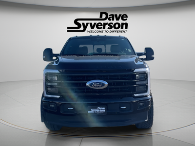 2024 Ford F-350SD Platinum