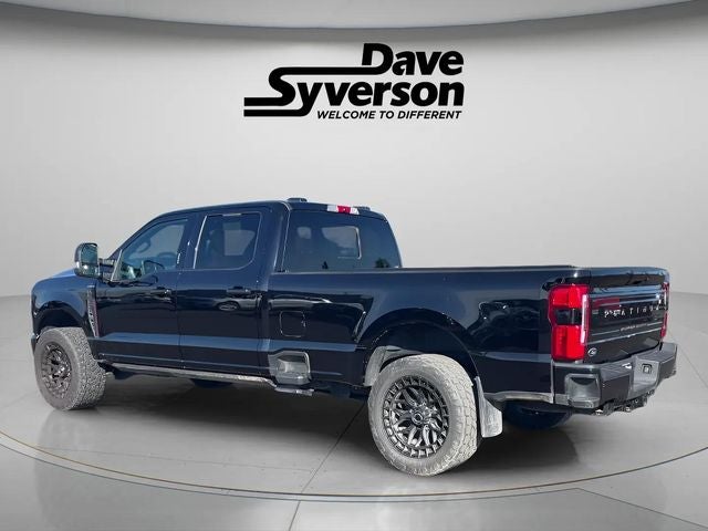2024 Ford F-350SD Platinum