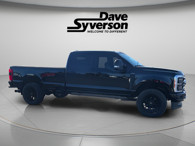 2024 Ford F-350SD Platinum
