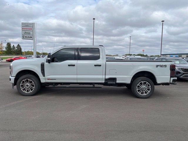 Used 2026 Ford F-350 Super Duty Platinum with VIN 1FT8W3BM8TEC53321 for sale in Albert Lea, Minnesota