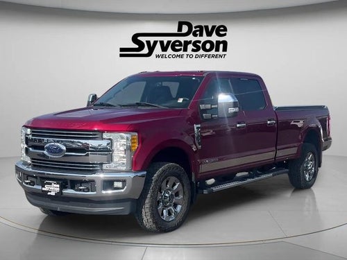 2017 Ford F-350SD Lariat