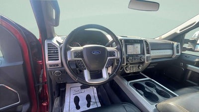 2017 Ford F-350SD Lariat