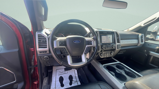 2017 Ford F-350SD Lariat