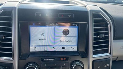 2017 Ford F-350SD Lariat