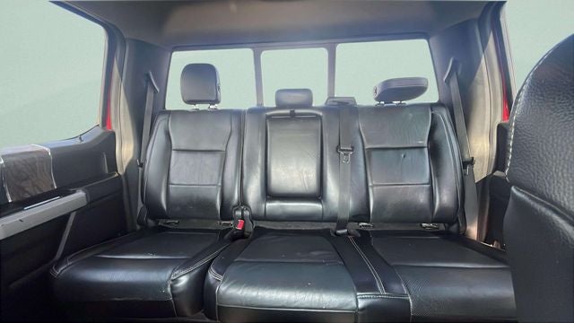 2017 Ford F-350SD Lariat