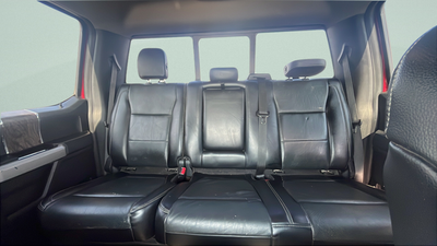 2017 Ford F-350SD Lariat