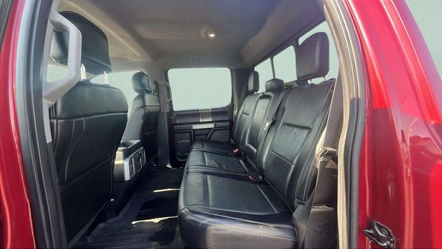 2017 Ford F-350SD Lariat