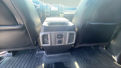 2017 Ford F-350SD Lariat