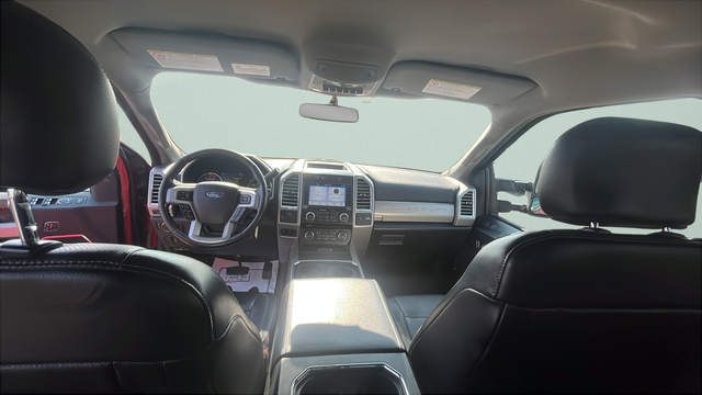 2017 Ford F-350SD Lariat