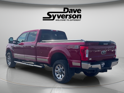 2017 Ford F-350SD Lariat