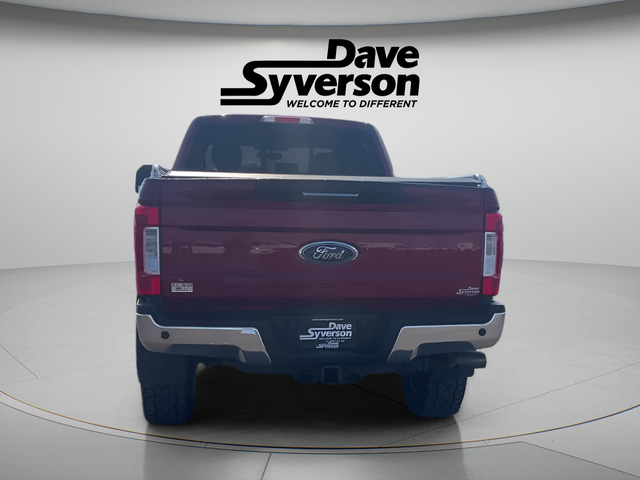 2017 Ford F-350SD Lariat