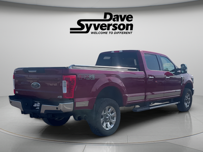 2017 Ford F-350SD Lariat