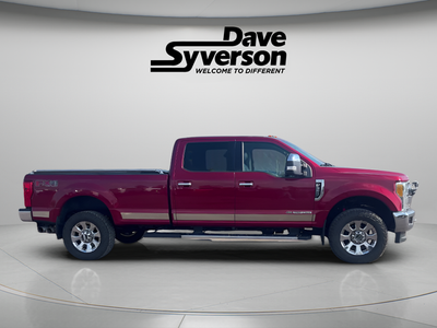 2017 Ford F-350SD Lariat
