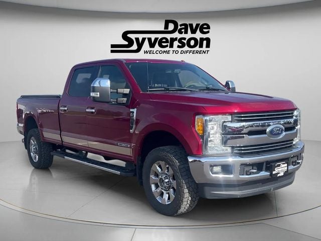 2017 Ford F-350SD Lariat