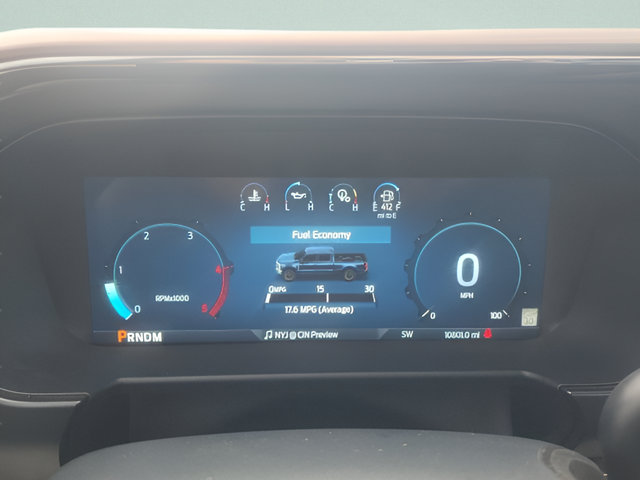 2025 Ford F-350SD King Ranch