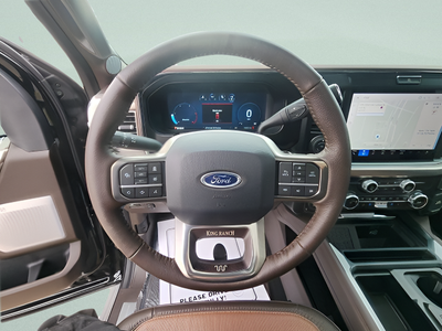 2025 Ford F-350SD King Ranch