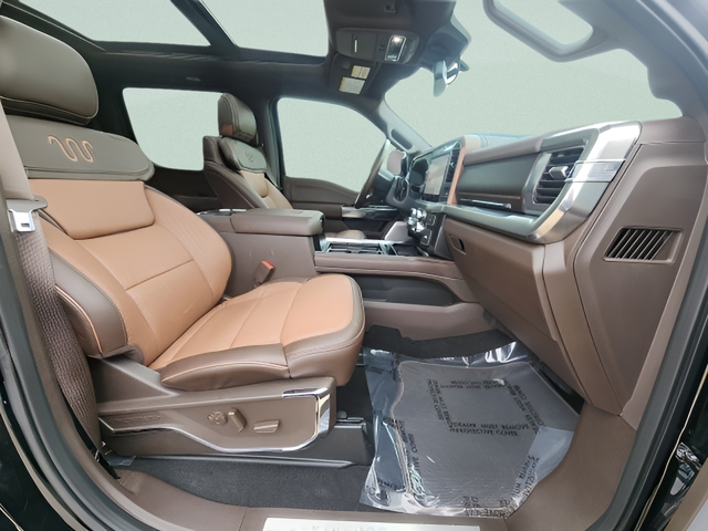 2025 Ford F-350SD King Ranch