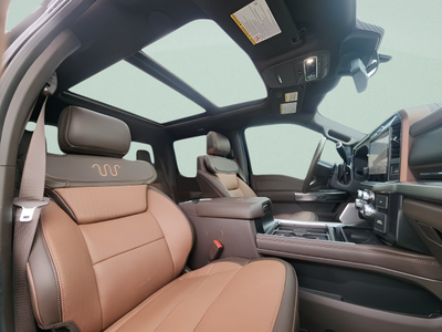 2025 Ford F-350SD King Ranch