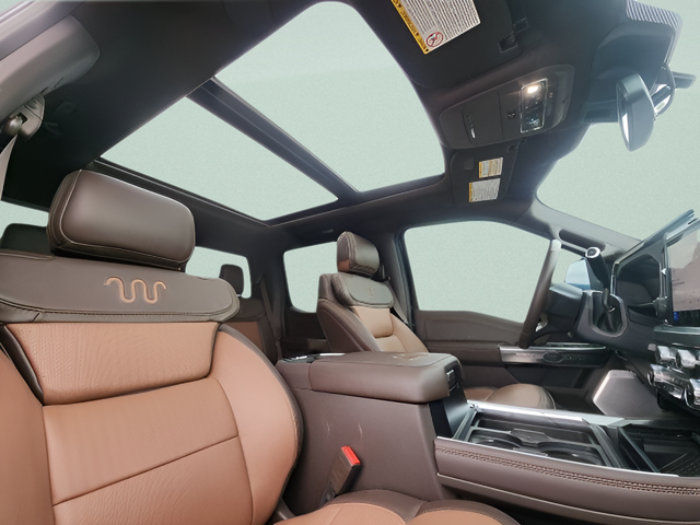 2025 Ford F-350SD King Ranch