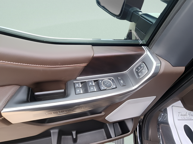 2025 Ford F-350SD King Ranch