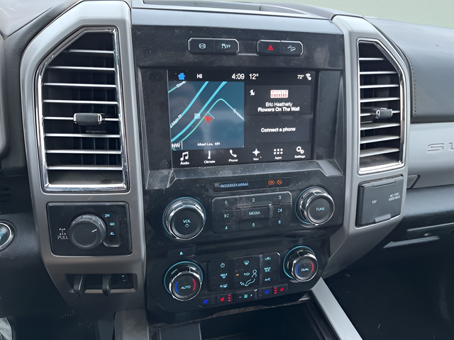 2017 Ford F-350SD Lariat