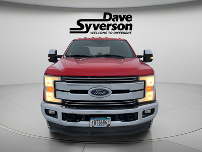 2017 Ford F-350SD Lariat