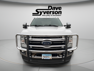 2021 Ford F-350SD Lariat