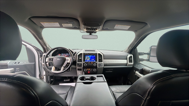 2021 Ford F-350SD Lariat