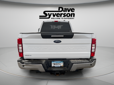 2021 Ford F-350SD Lariat