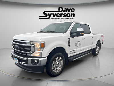 2022 Ford F-350SD Lariat