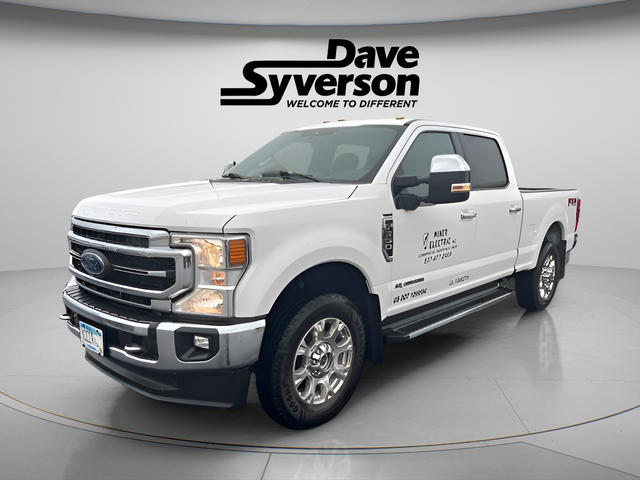 2022 Ford F-350SD Lariat