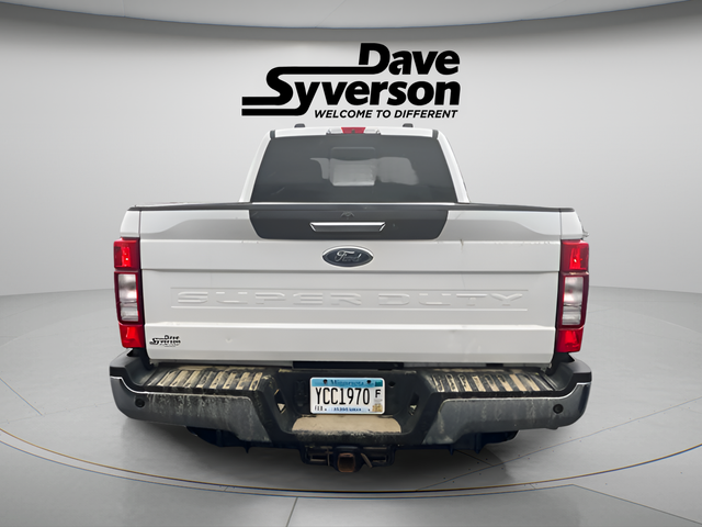 2022 Ford F-350SD Lariat