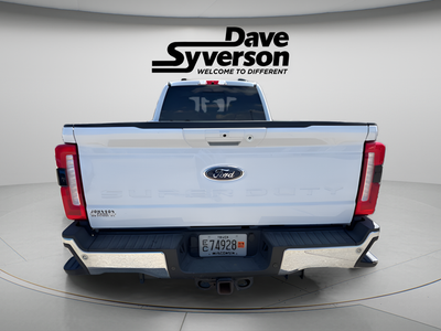 2023 Ford F-450SD Lariat DRW