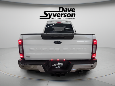 2022 Ford F-450SD Lariat DRW