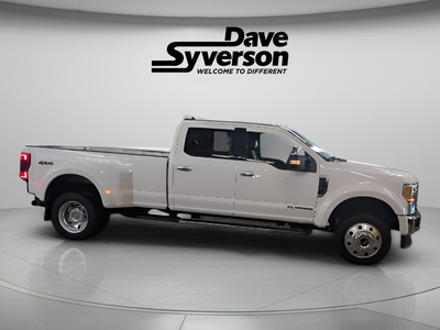 2022 Ford F-450SD Lariat DRW