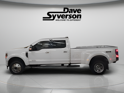 2022 Ford F-450SD Lariat DRW