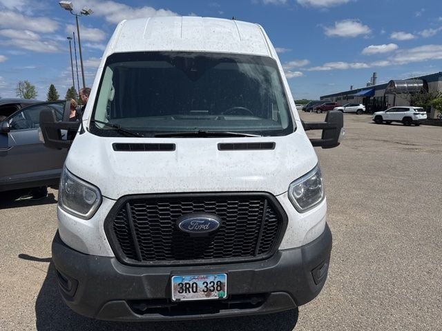 Used 2025 Ford Transit Van Base with VIN 1FTBW3U86SKA14050 for sale in Albert Lea, Minnesota