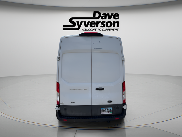 2025 Ford Transit-350 Base