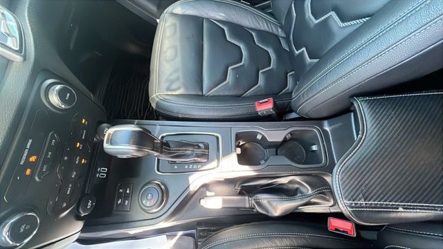2022 Ford Ranger XLT Black Widow