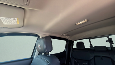 2022 Ford Ranger XLT Black Widow