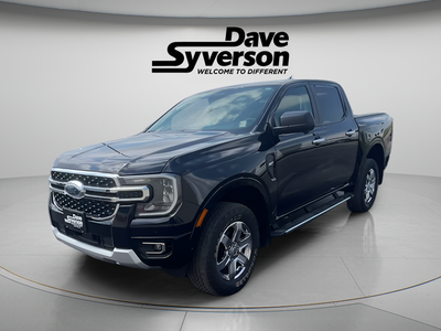 2024 Ford Ranger XLT