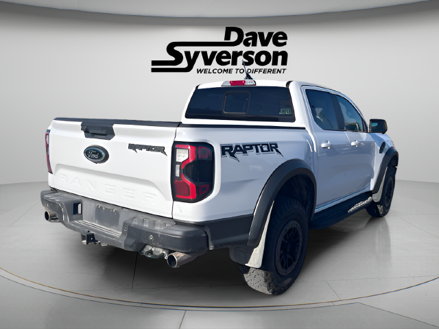 2025 Ford Ranger Raptor