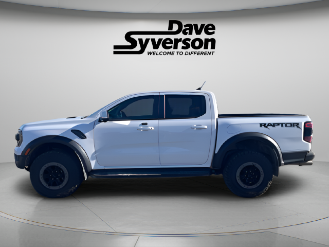 2025 Ford Ranger Raptor