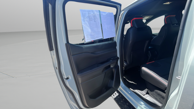 2024 Ford Ranger Raptor