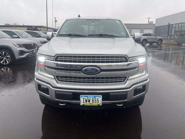 2019 Ford F-150 Lariat