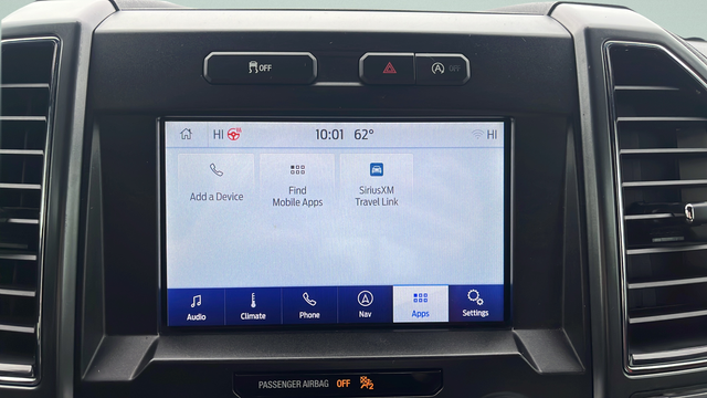 2019 Ford F-150 Lariat