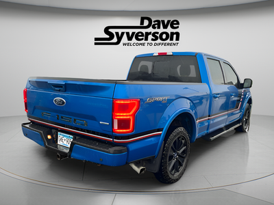 2019 Ford F-150 Lariat