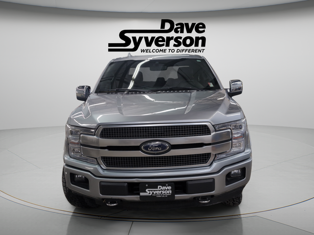 2020 Ford F-150 Platinum