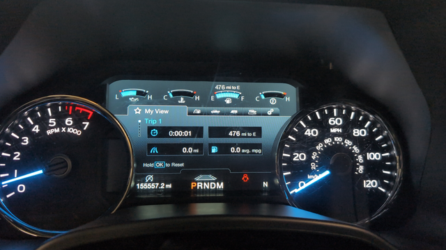 2020 Ford F-150 Platinum