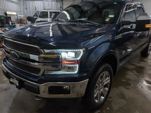 2020 Ford F-150 King Ranch